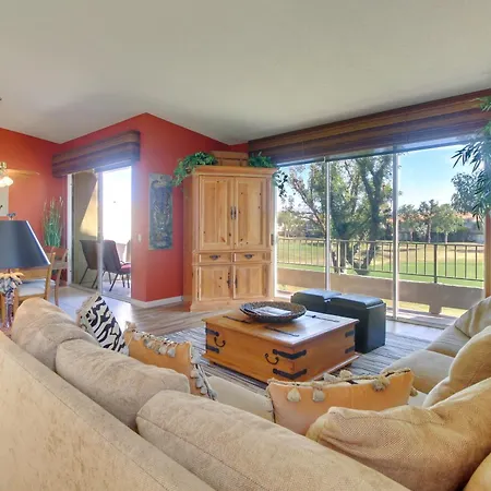 Spacious 3Br La Quinta Condo On Pga West!